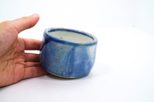 Load image into Gallery viewer, Star Nebula Cobalt Blue 3 Small Cup | 7oz