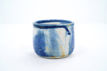 Load image into Gallery viewer, Star Nebula Cobalt Blue 4 Cup | 11oz