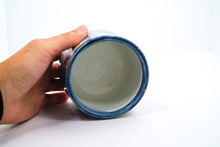 Load image into Gallery viewer, Star Nebula Cobalt Blue 4 Cup | 11oz