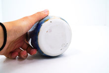 Load image into Gallery viewer, Star Nebula Cobalt Blue 4 Cup | 11oz