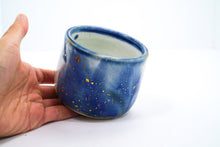 Load image into Gallery viewer, Star Nebula Cobalt Blue 4 Cup | 11oz
