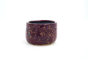 Star Nebula Deep Purple 1 Small Cup | 6oz