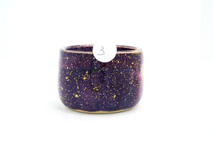 Star Nebula Deep Purple 3 Cup | 13oz