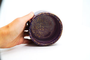 Star Nebula Deep Purple 3 Cup | 13oz