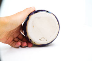 Star Nebula Deep Purple 3 Cup | 13oz