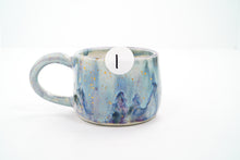 Load image into Gallery viewer, Star Nebula Fairy Lights 1 Mug | 9oz