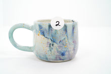 Load image into Gallery viewer, Star Nebula Fairy Lights 2 Mug | 13oz