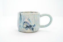 Load image into Gallery viewer, Star Nebula Fairy Lights 2 Mug | 13oz