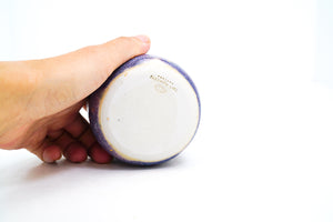Star Nebula Purple Haze 3 Small Cup | 8oz