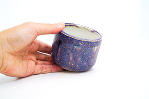 Star Nebula Purple Haze 3 Small Cup | 8oz
