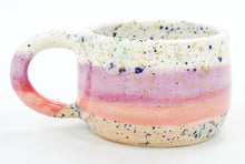 Load image into Gallery viewer, Stardust Stripes 1 Espresso Small Mug | 4oz