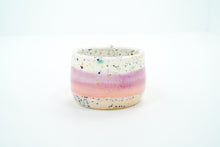 Load image into Gallery viewer, Stardust Stripes 1 Espresso Small Mug | 4oz