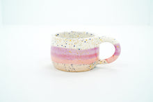 Load image into Gallery viewer, Stardust Stripes 1 Espresso Small Mug | 4oz