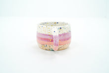 Load image into Gallery viewer, Stardust Stripes 1 Espresso Small Mug | 4oz