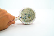 Load image into Gallery viewer, Stardust Stripes 1 Espresso Small Mug | 4oz