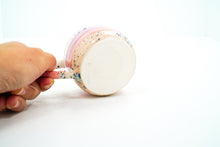 Load image into Gallery viewer, Stardust Stripes 1 Espresso Small Mug | 4oz