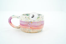 Load image into Gallery viewer, Stardust Stripes 2 Small Mug | 6oz