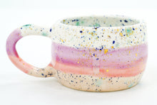 Load image into Gallery viewer, Stardust Stripes 2 Small Mug | 6oz