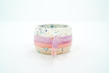 Load image into Gallery viewer, Stardust Stripes 2 Small Mug | 6oz