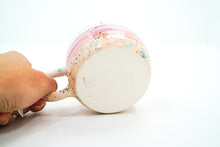 Load image into Gallery viewer, Stardust Stripes 2 Small Mug | 6oz