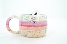 Load image into Gallery viewer, Stardust Stripes 6 Mug | 14oz