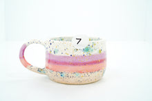 Load image into Gallery viewer, Stardust Stripes 7 Mug | 11oz