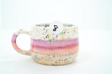Load image into Gallery viewer, Stardust Stripes 8 Mug | 13oz