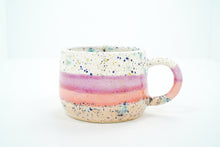 Load image into Gallery viewer, Stardust Stripes 8 Mug | 13oz