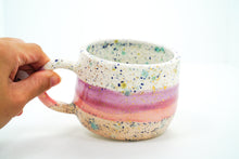 Load image into Gallery viewer, Stardust Stripes 8 Mug | 13oz