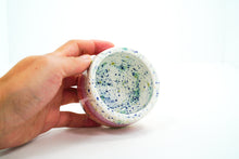 Load image into Gallery viewer, Stardust Stripes 9 Shallow Vessel | 4oz