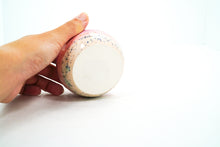 Load image into Gallery viewer, Stardust Stripes 13 Small Vase *Seconds*