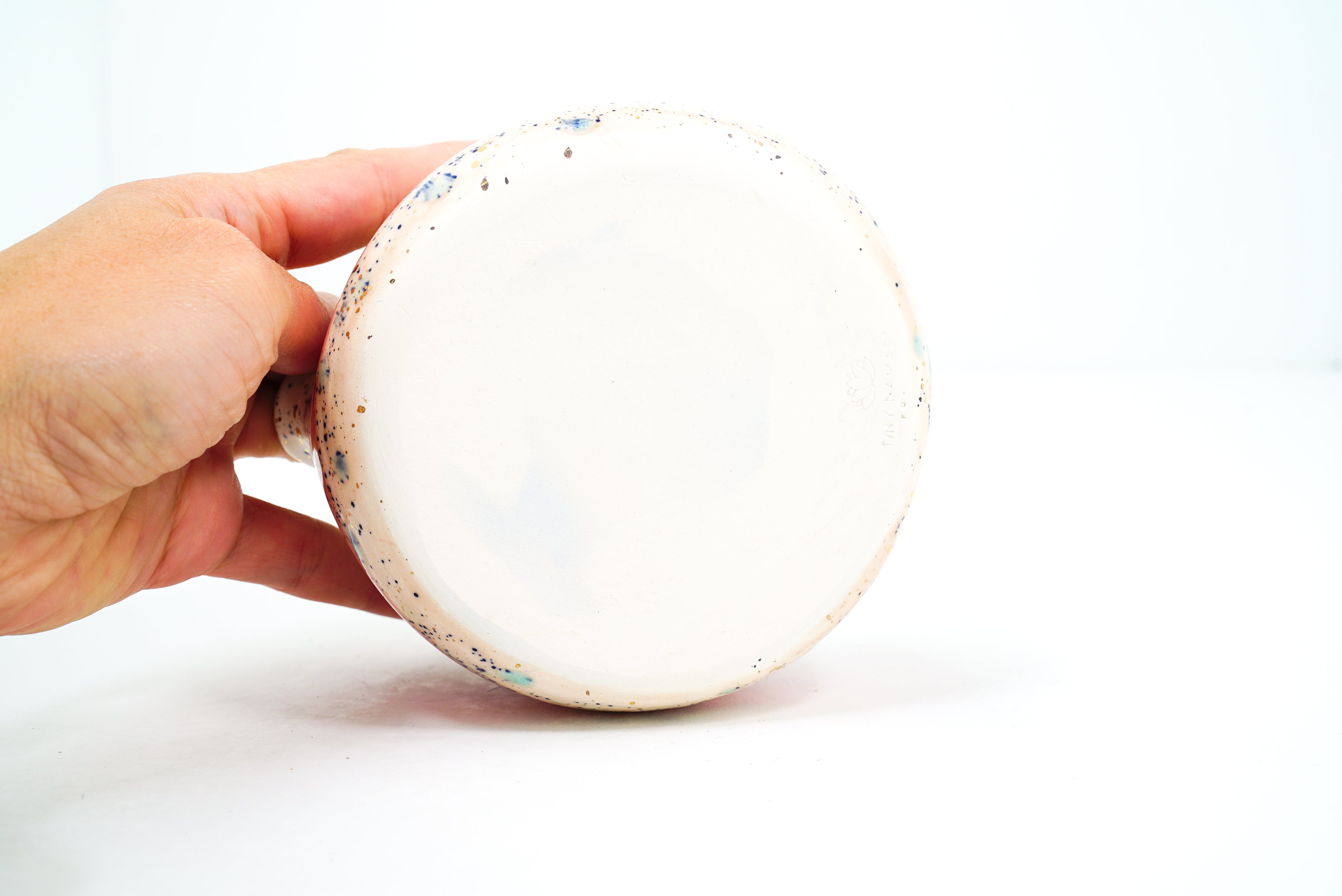 Stardust Stripes 15 Matcha Bowl | 12oz