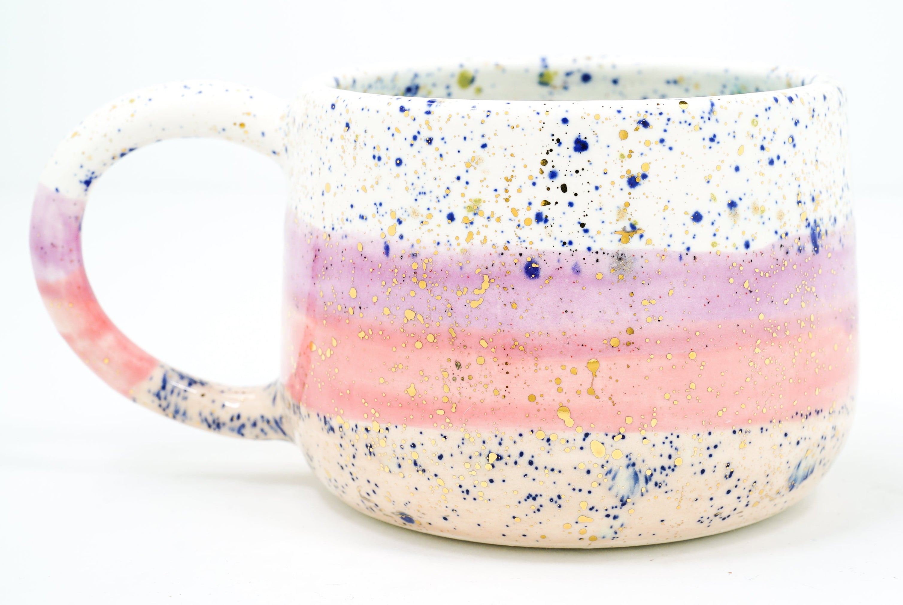 Stardust Stripes 8 Extra Large Mug | 21 oz