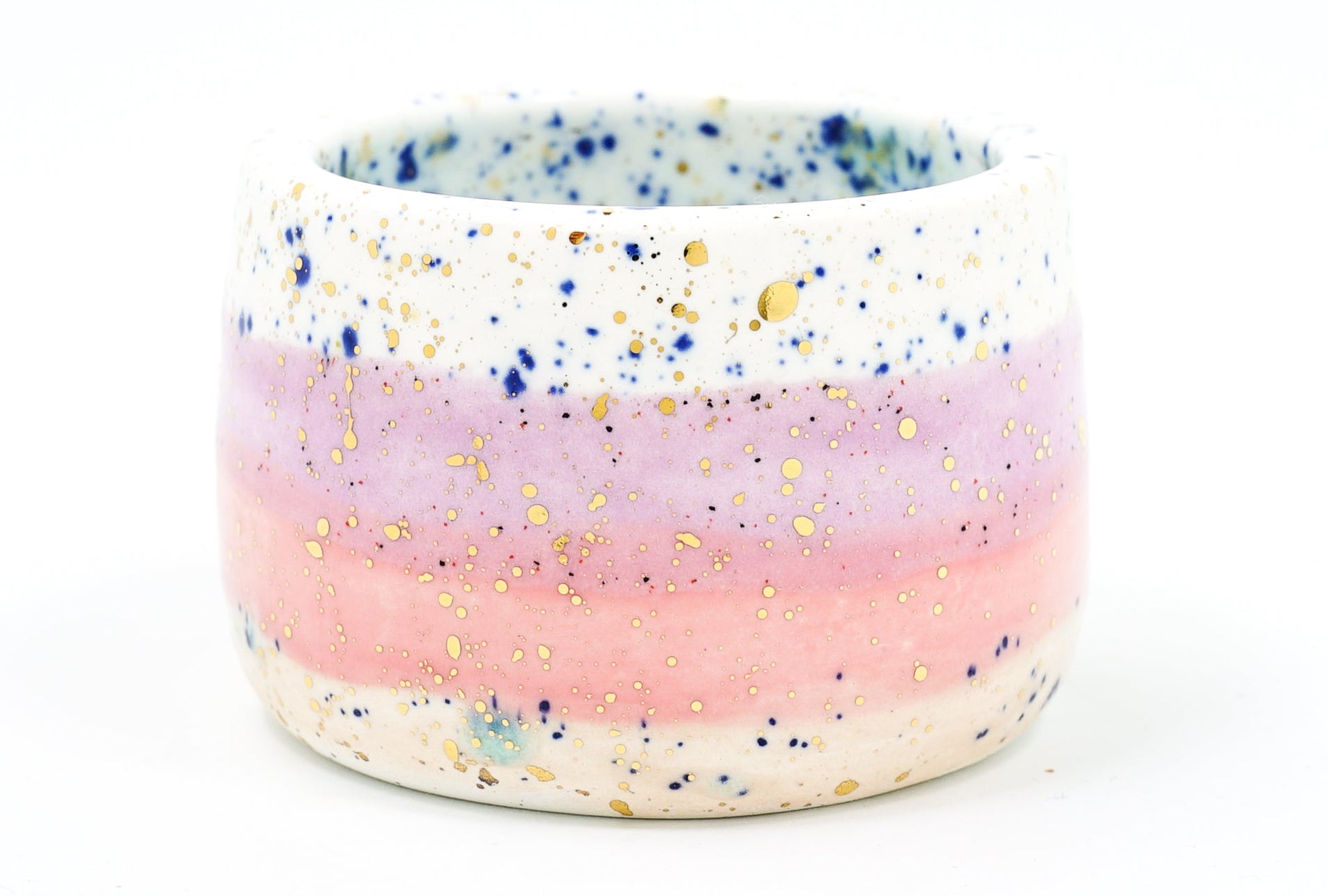 Stardust Stripes 9 Espresso Cup | 3oz