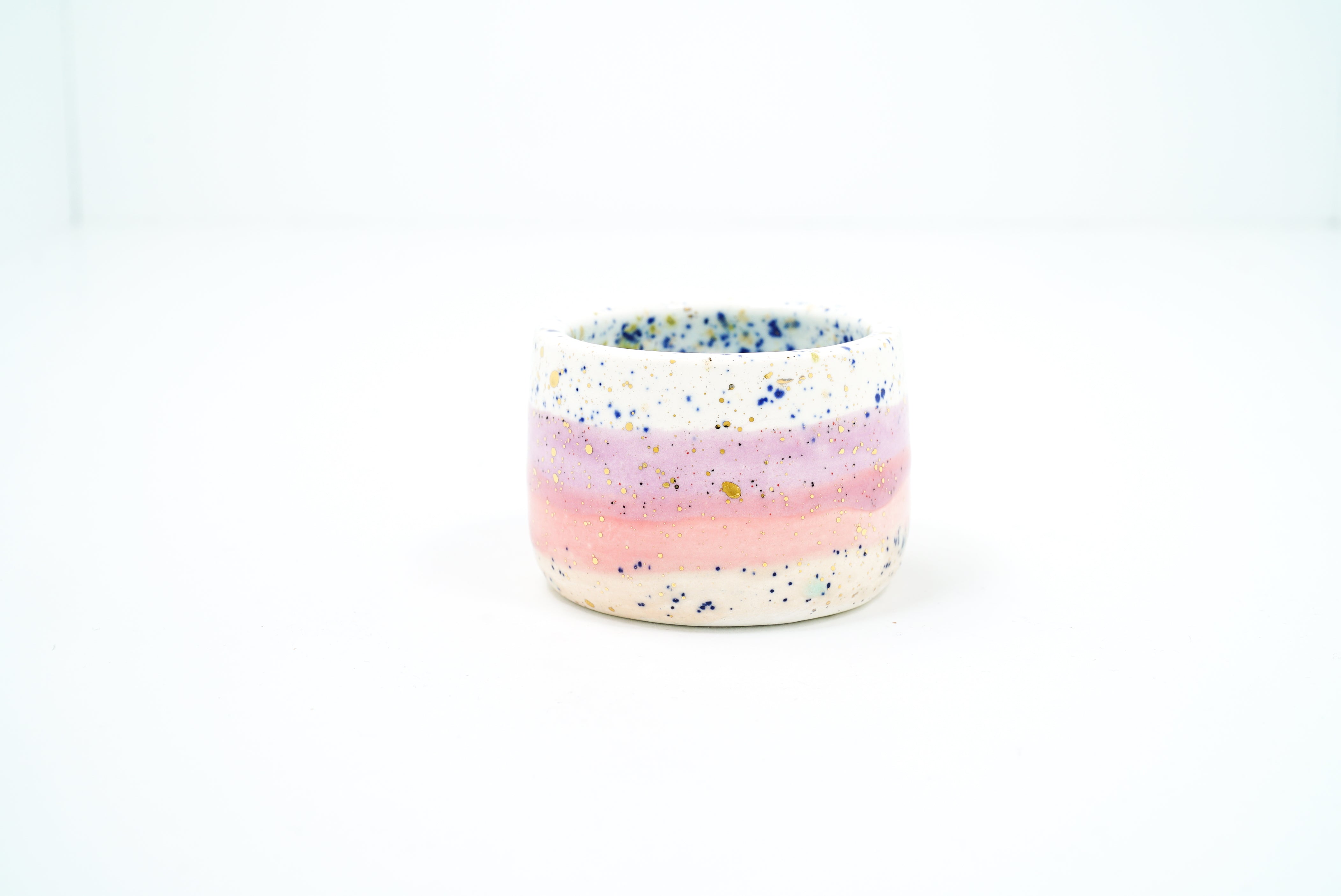 Stardust Stripes 9 Espresso Cup | 3oz