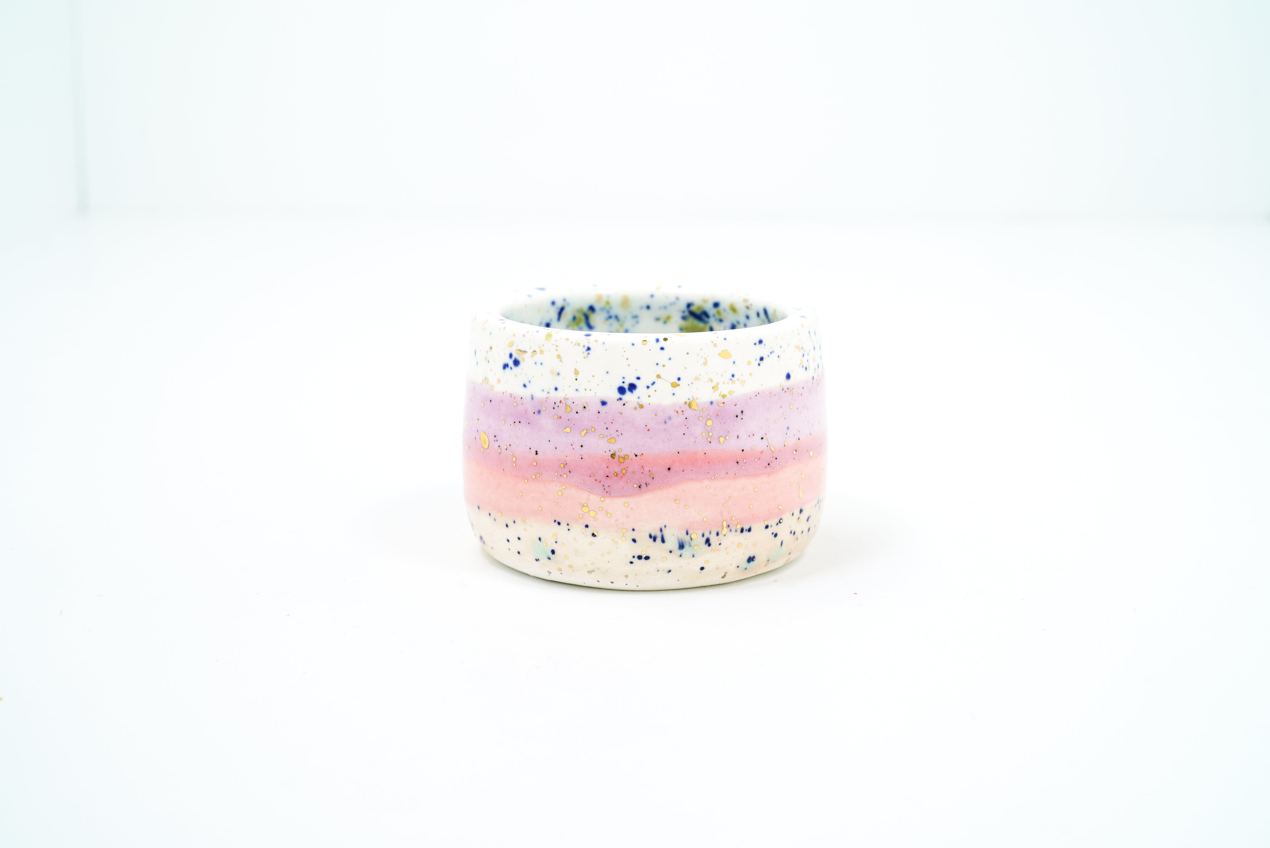 Stardust Stripes 9 Espresso Cup | 3oz