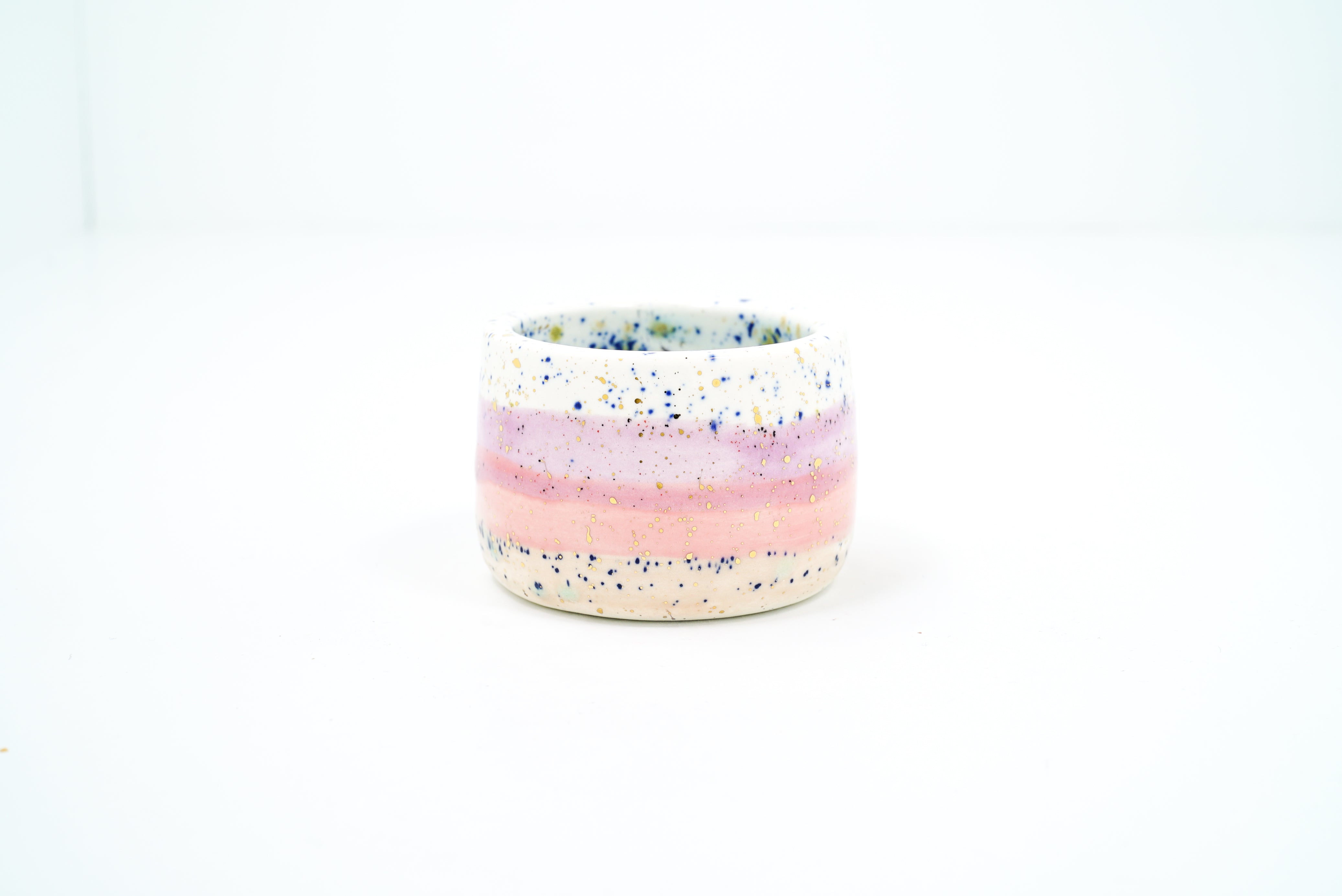 Stardust Stripes 9 Espresso Cup | 3oz