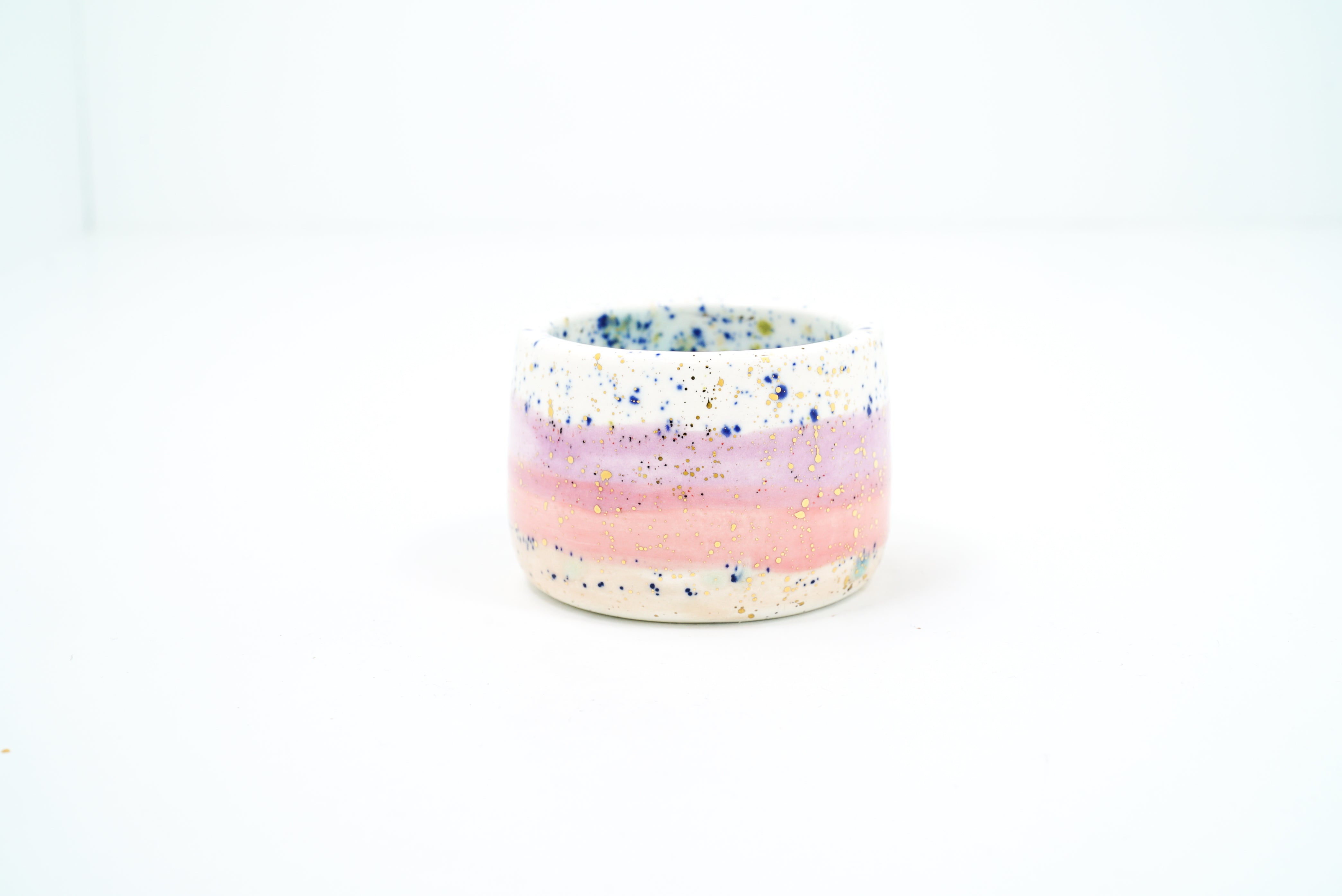 Stardust Stripes 9 Espresso Cup | 3oz
