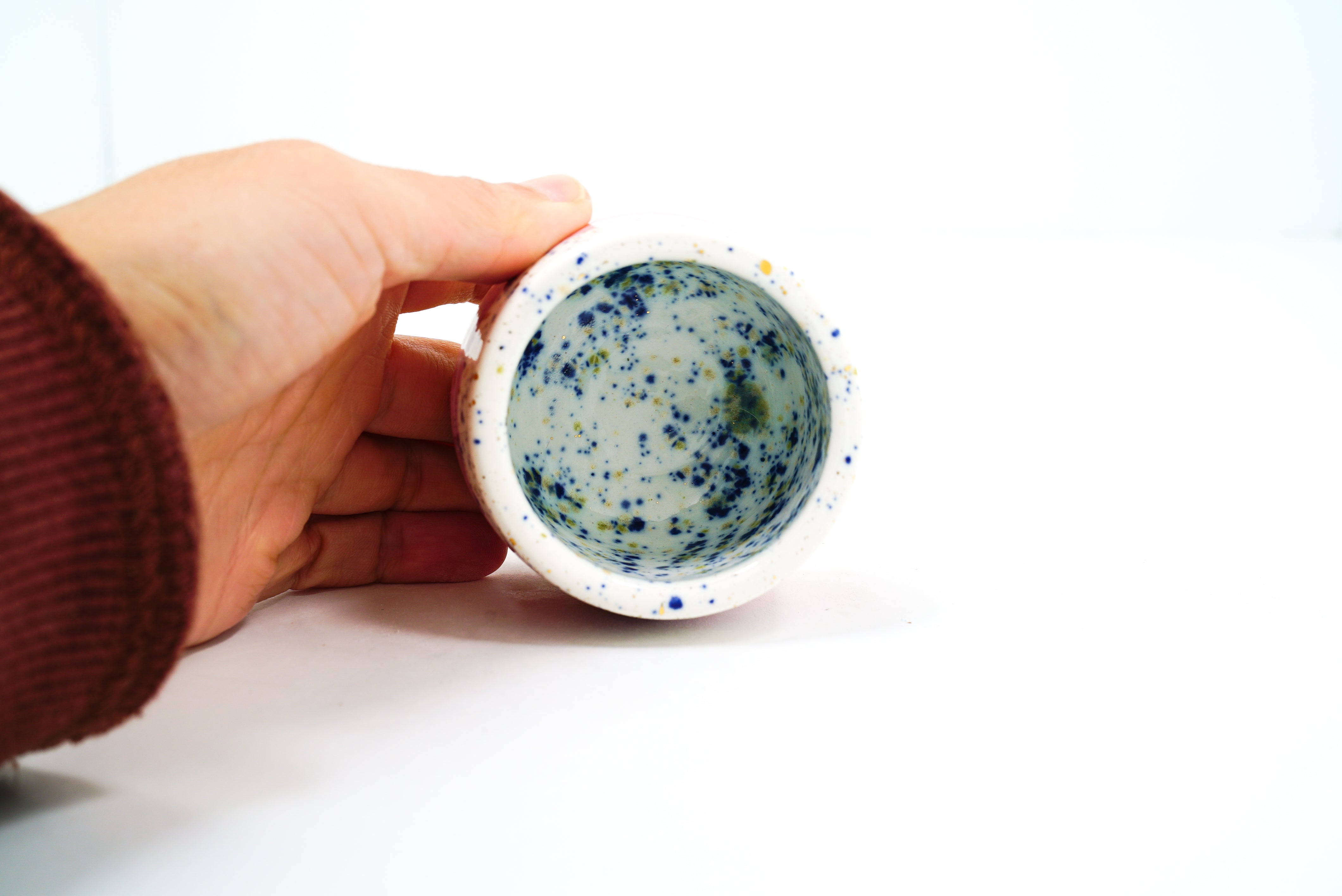Stardust Stripes 9 Espresso Cup | 3oz