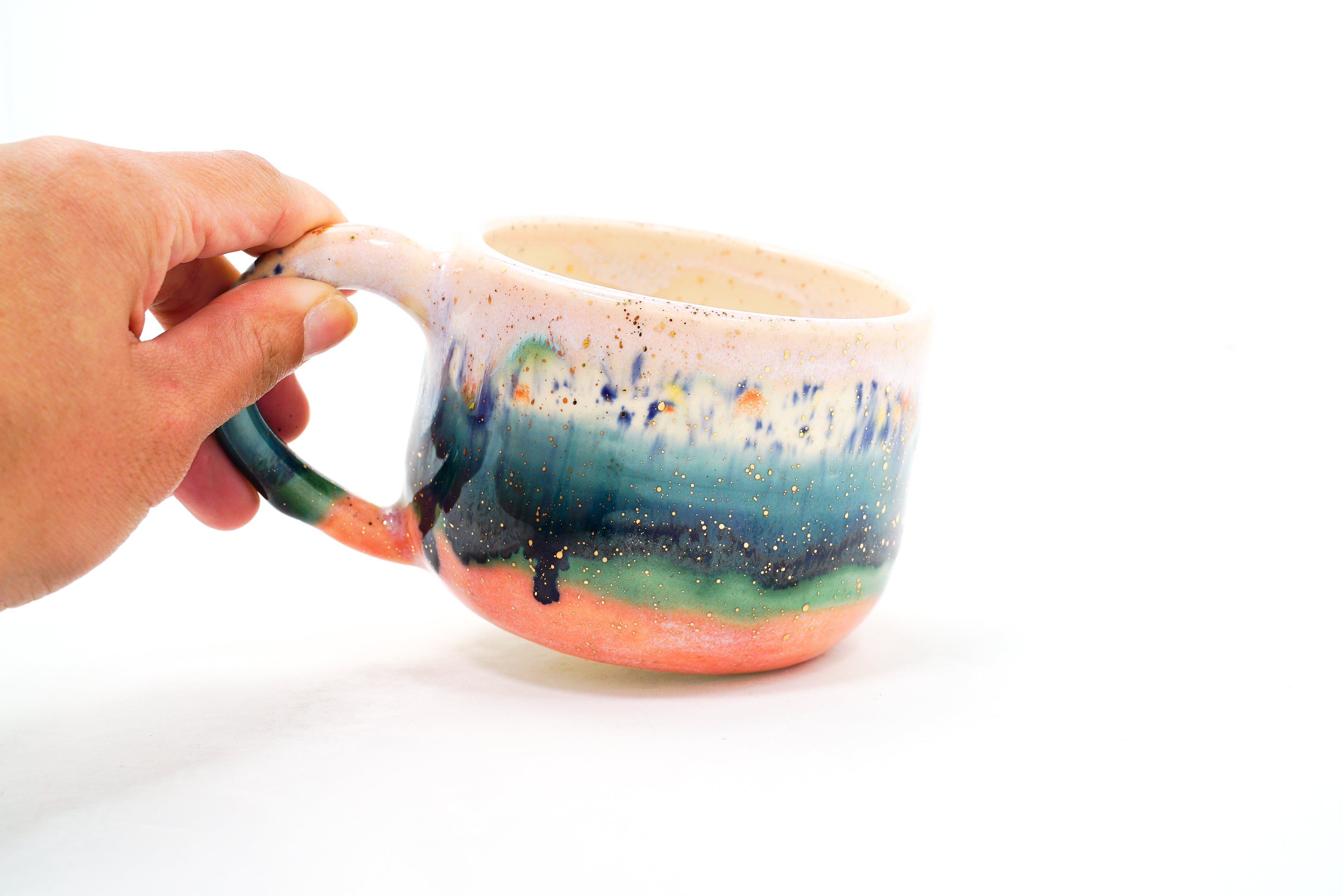 Subi's Ice Cream 2 Mug | 14oz *Seconds*
