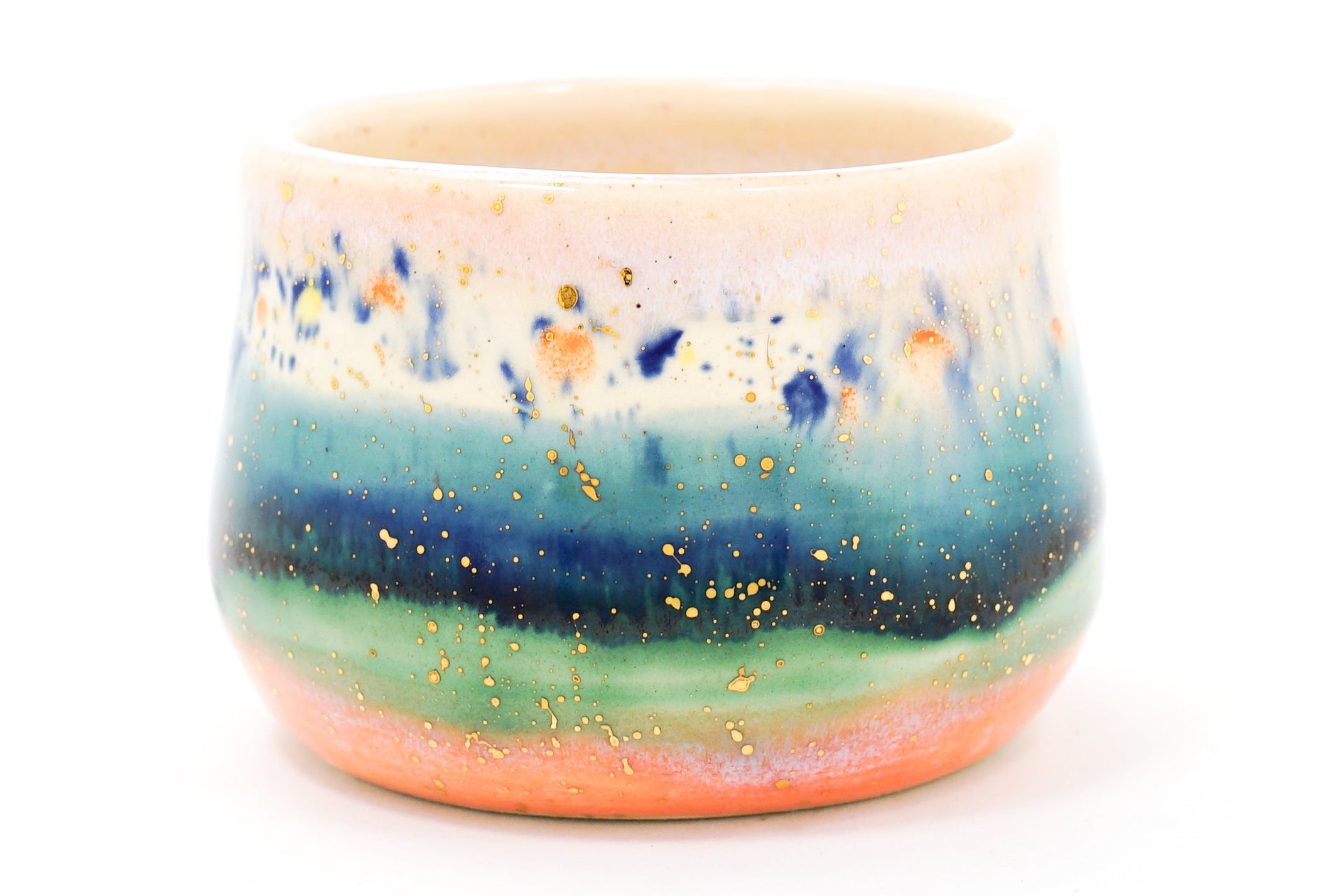 Subi's Ice Cream 3 Small Cup | 7oz