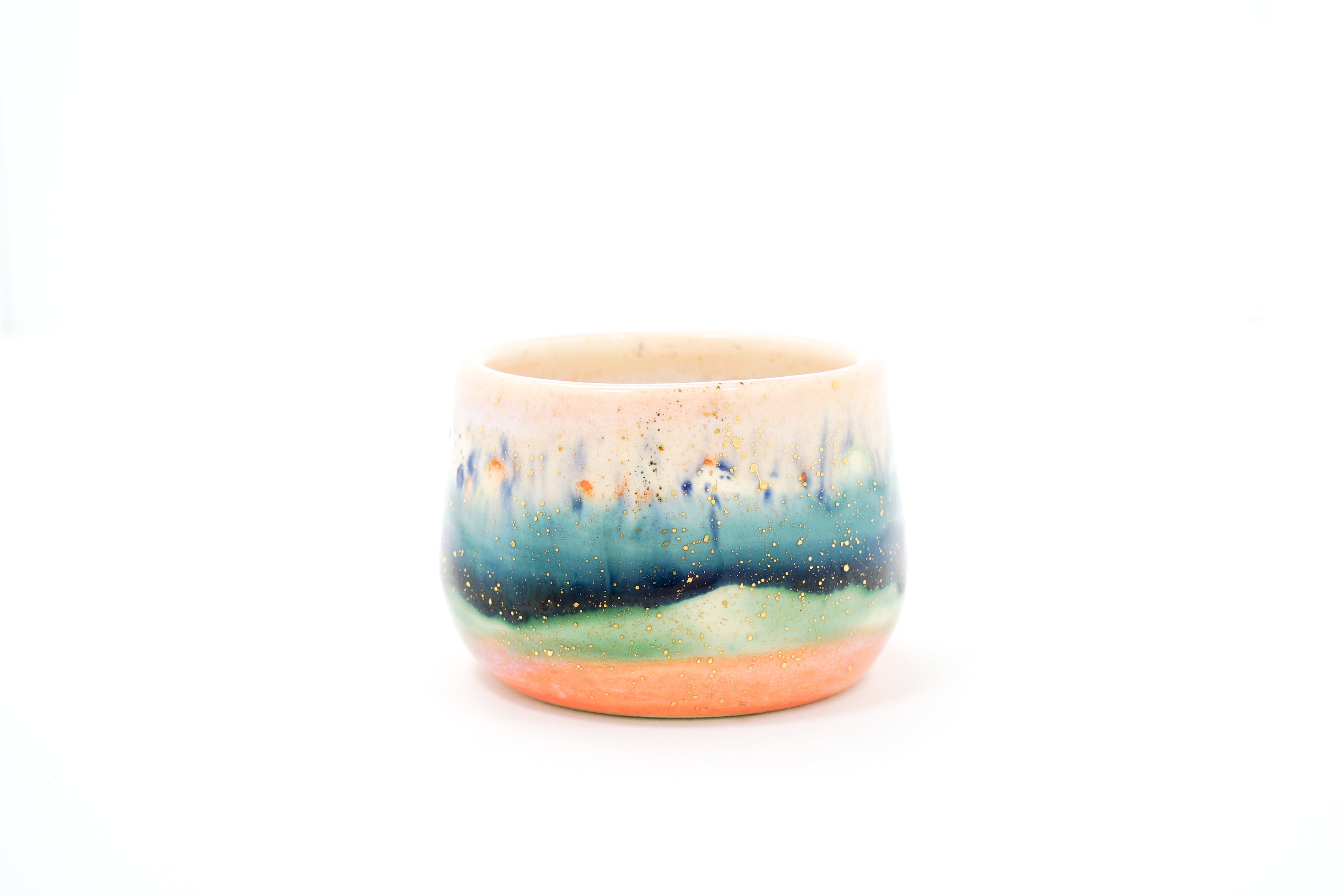 Subi's Ice Cream 3 Small Cup | 7oz