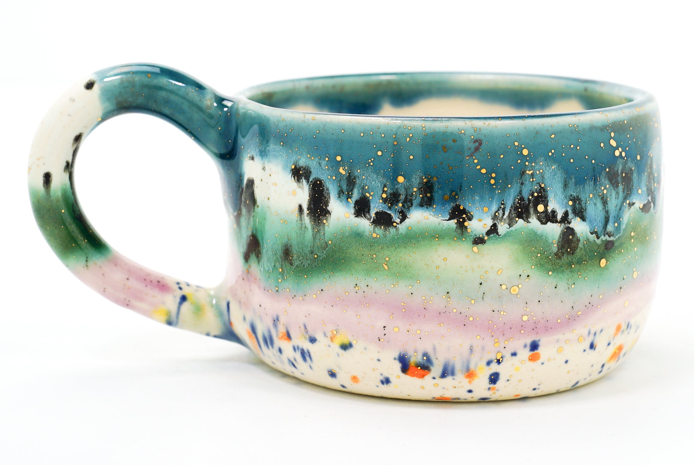 Subi's Ice Cream B 2 Mug | 10oz