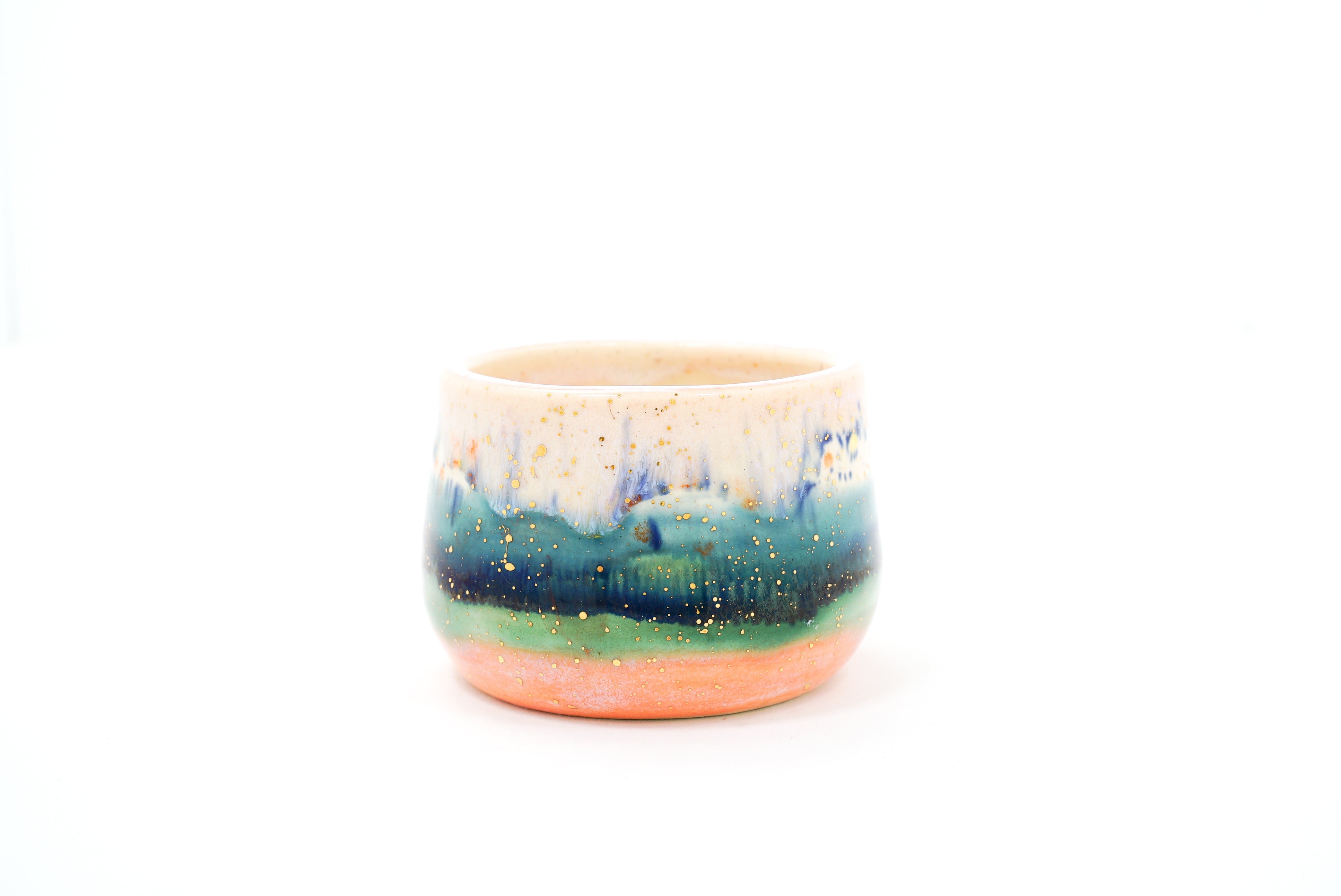 Subi's Ice Cream 3 Small Cup | 7oz