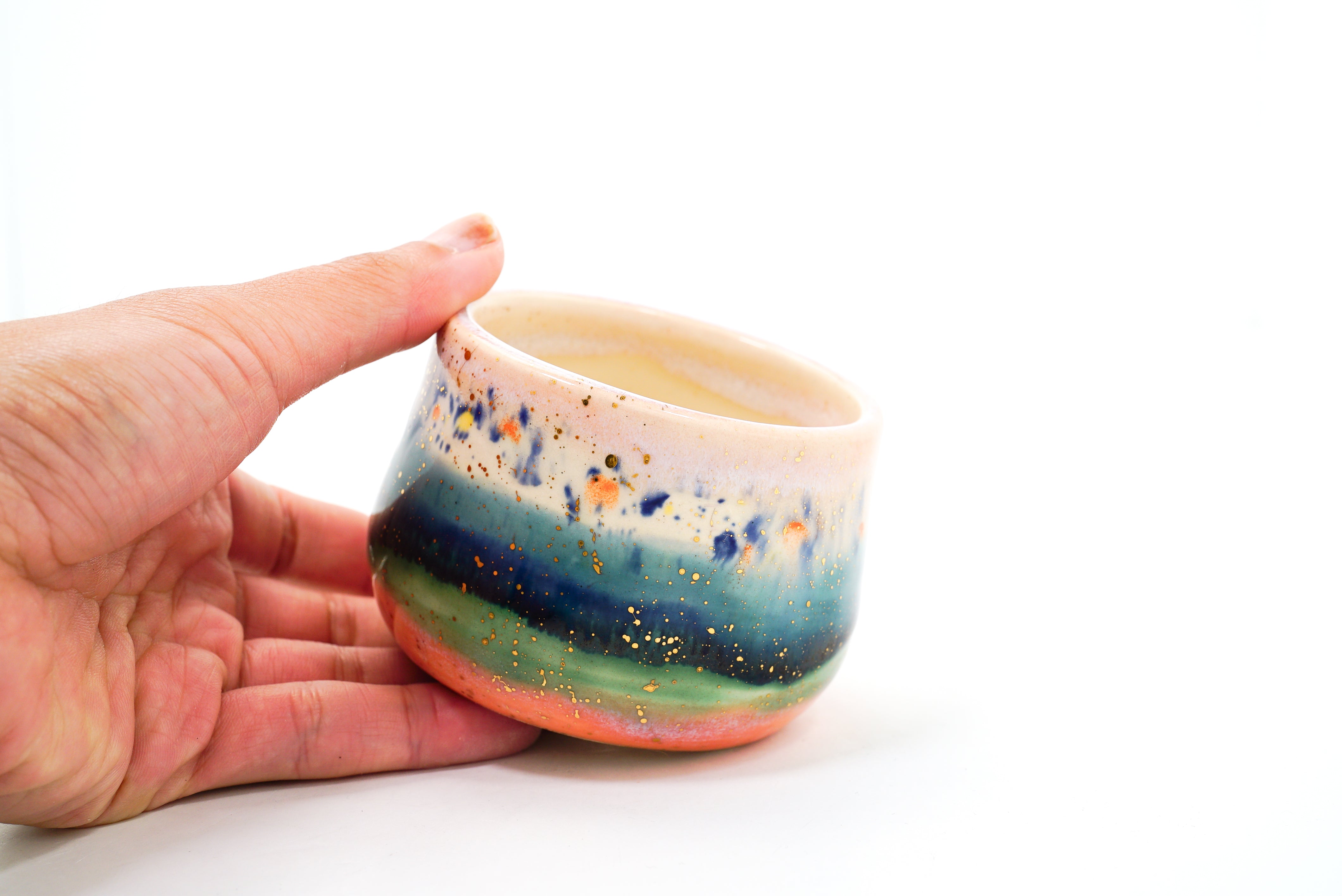 Subi's Ice Cream 3 Small Cup | 7oz