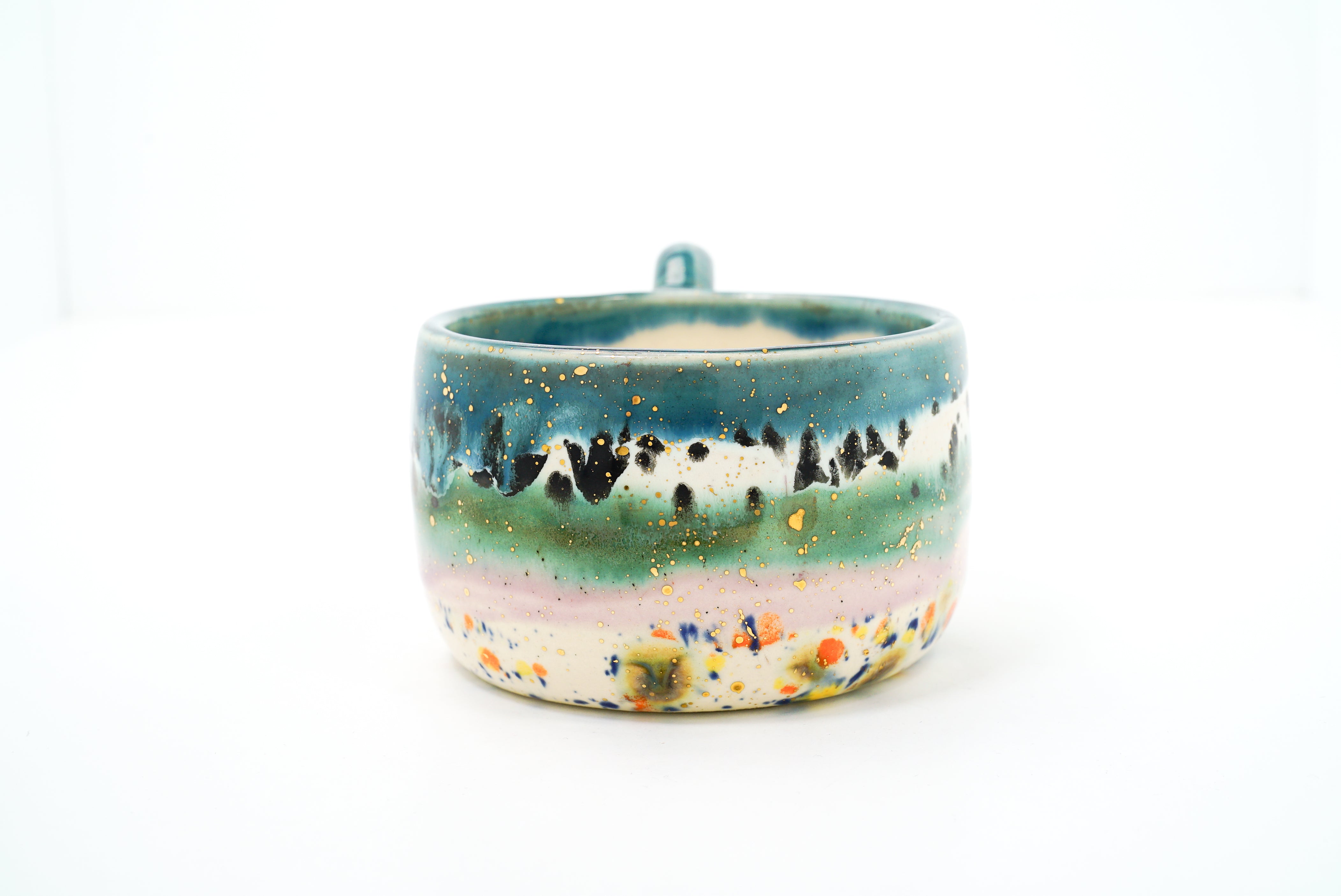 Subi's Ice Cream B 2 Mug | 10oz