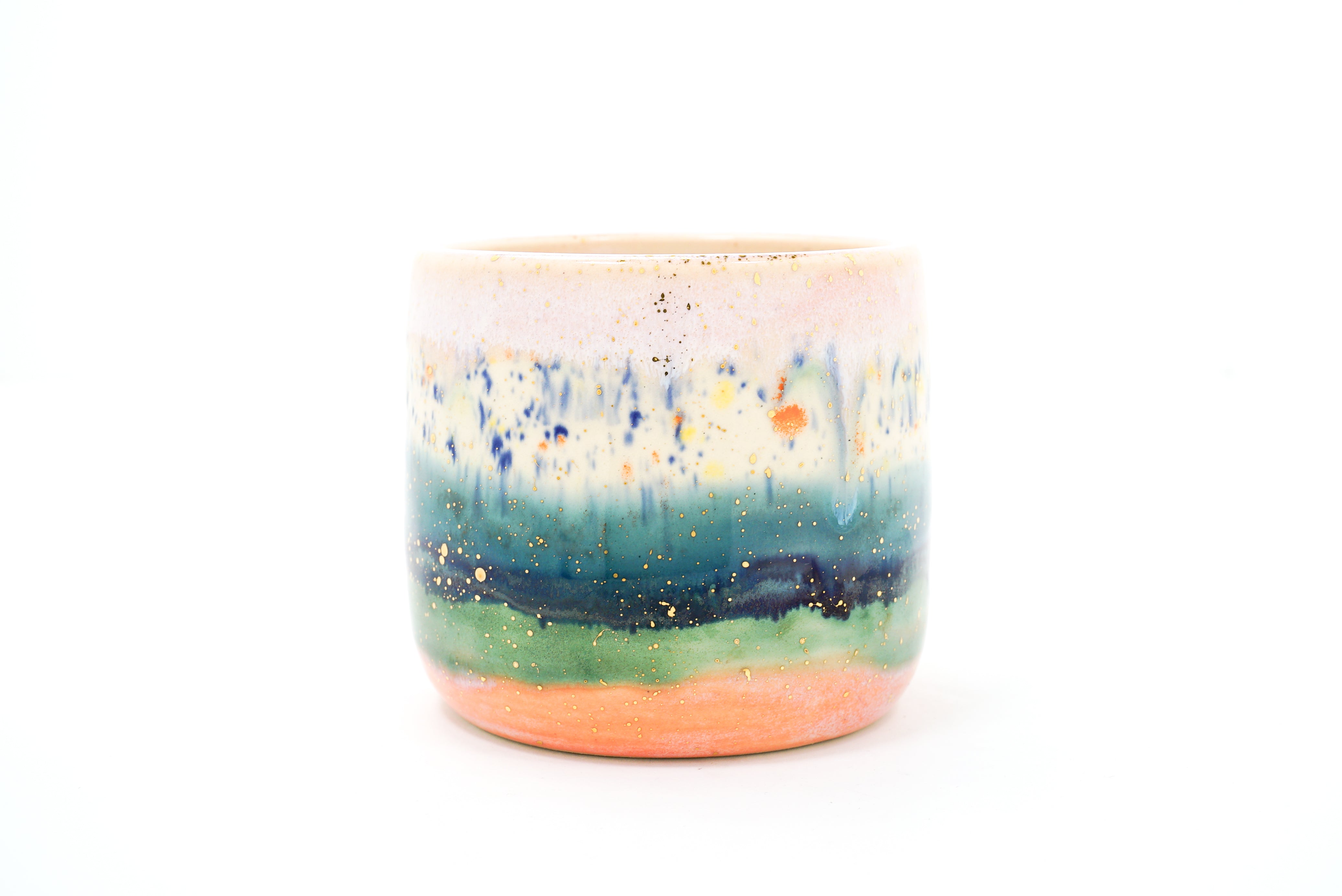 Subi's Ice Cream 4 Large Cup | 16oz