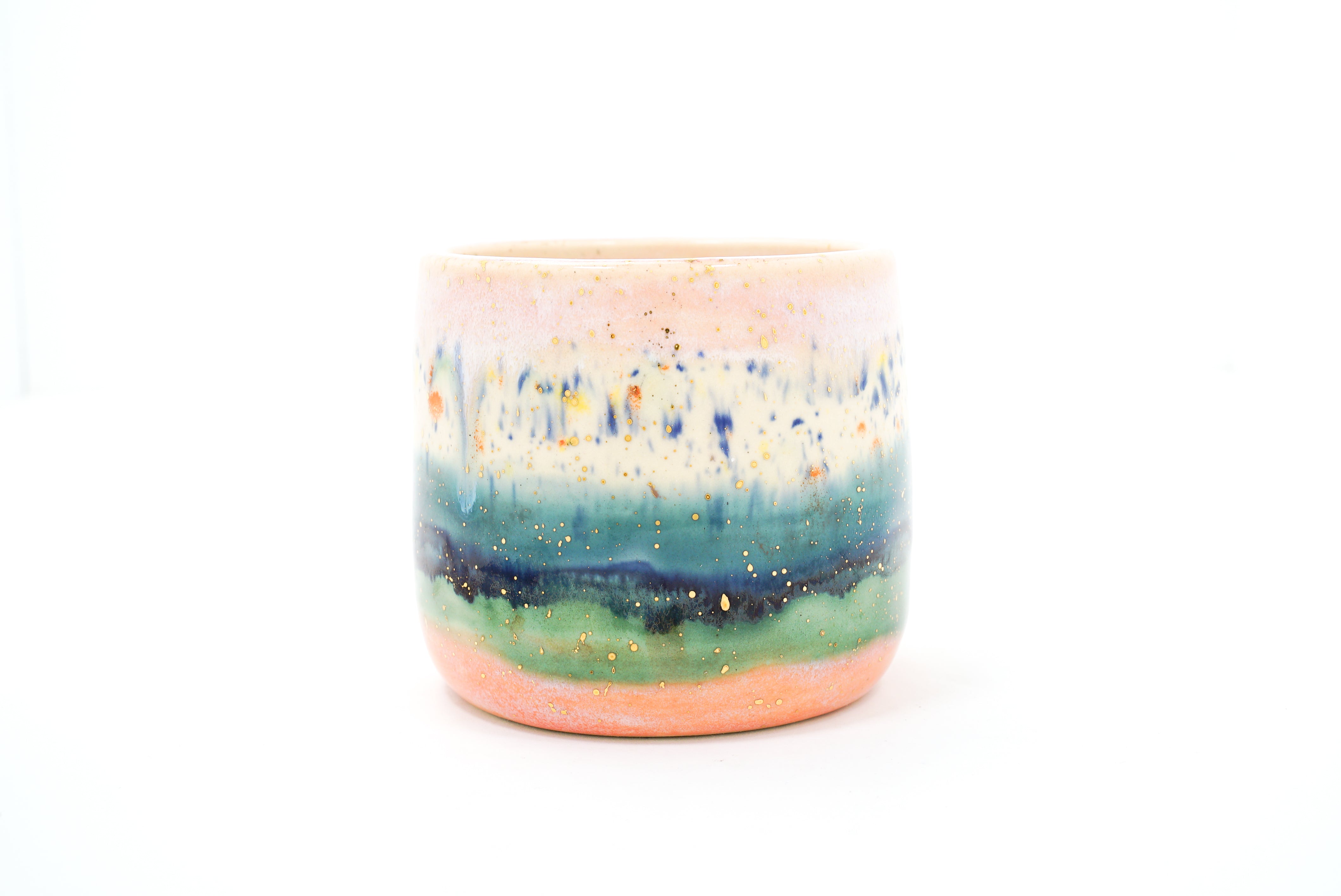 Subi's Ice Cream 4 Large Cup | 16oz