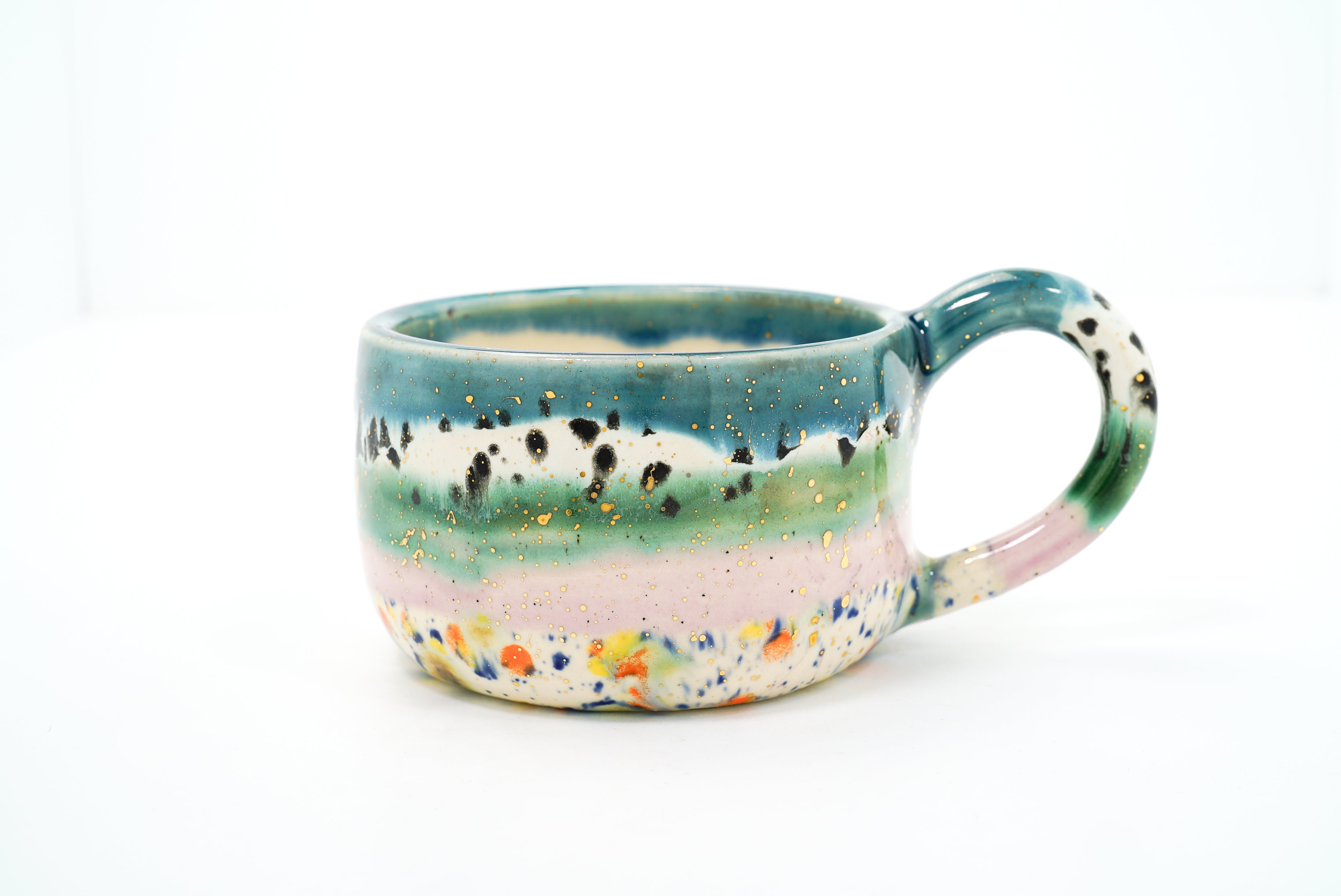 Subi's Ice Cream B 2 Mug | 10oz