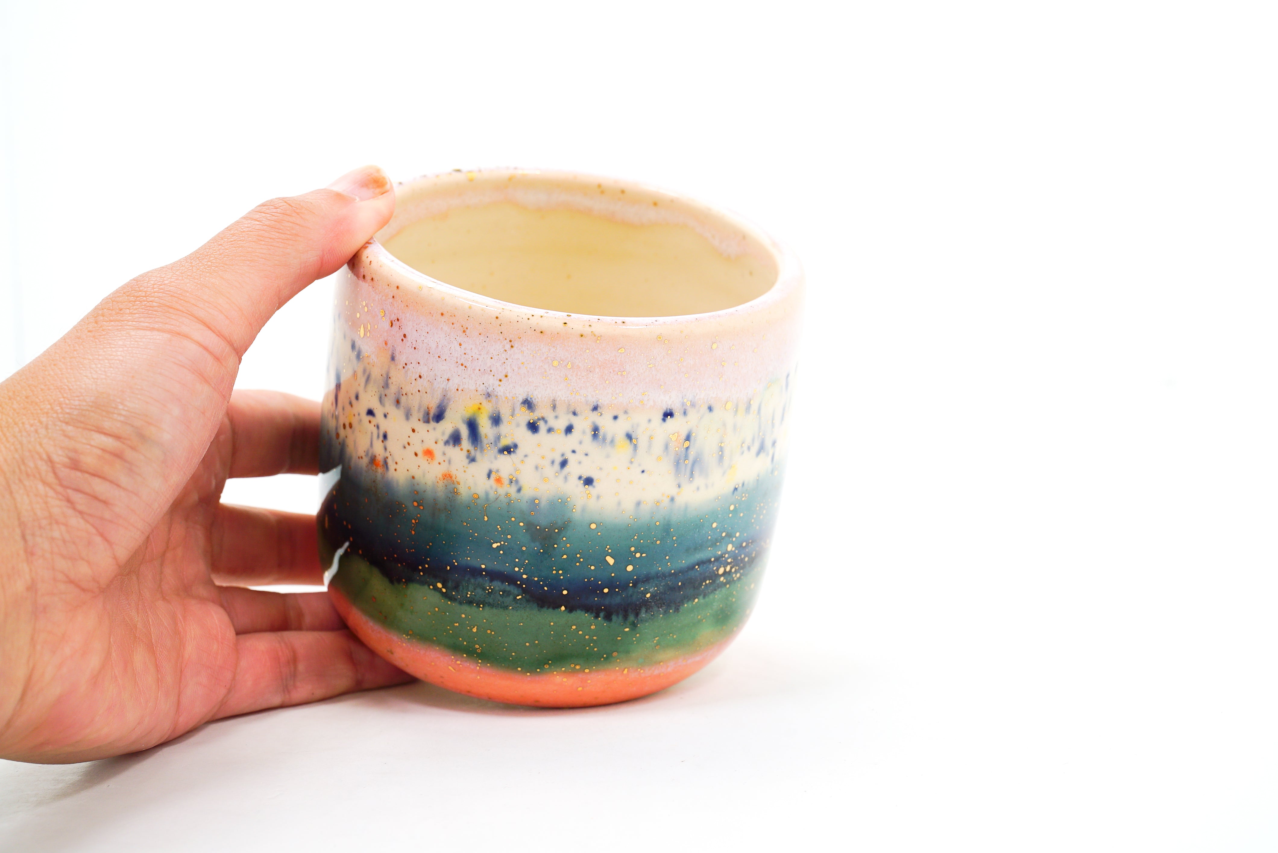 Subi's Ice Cream 4 Large Cup | 16oz